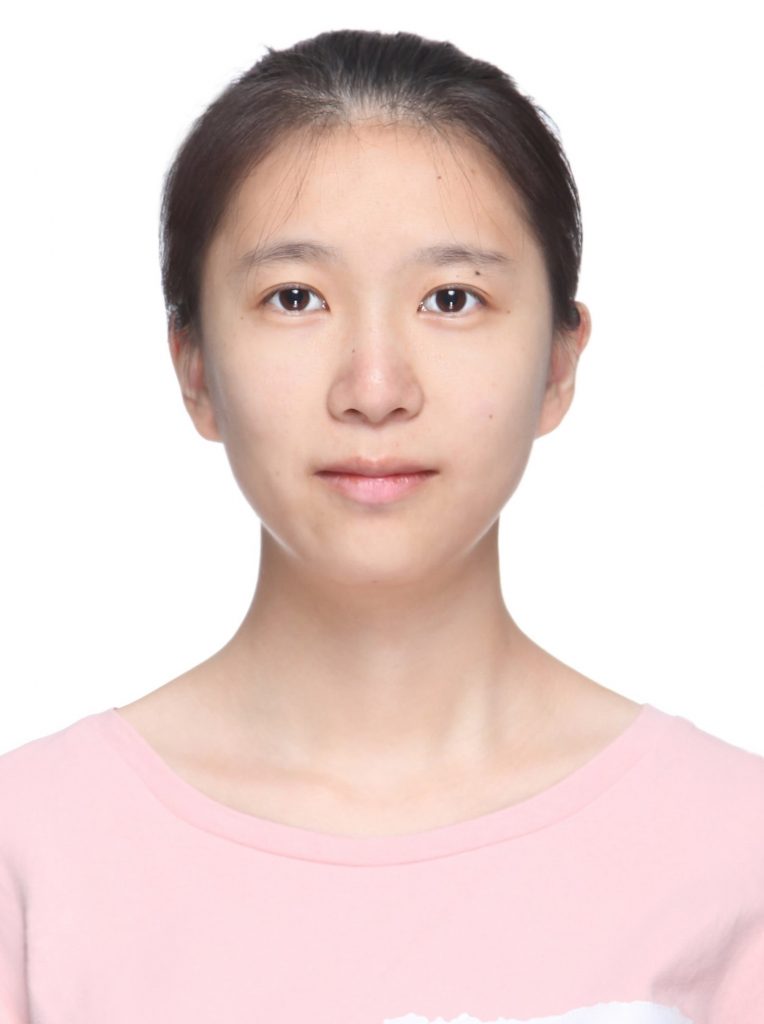 诸斐琴证件照