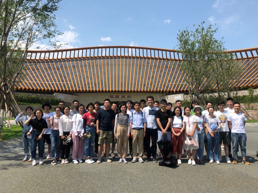 2019.6欢送会-世园会